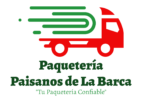 Logo of Paqueteria Paisano's de La Barca